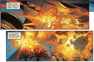 Illustration for article titled An exclusive look at Transformers: Infestation, IDW's robots vs. zombies miniseries